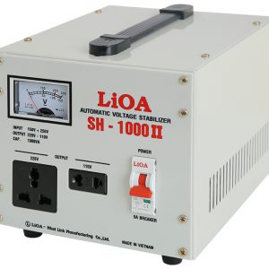AVR 1 phase 1KVA