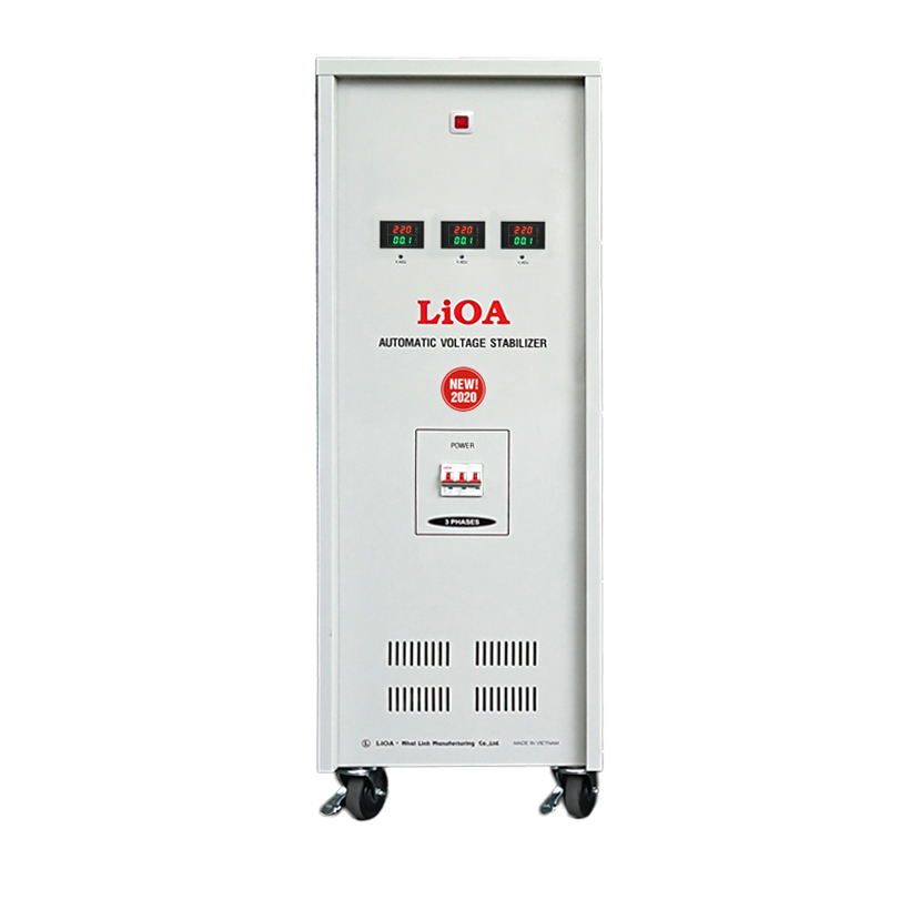 11. AVR 1 phase 500KVA