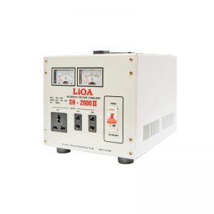 AVR 1 phase 2KVA