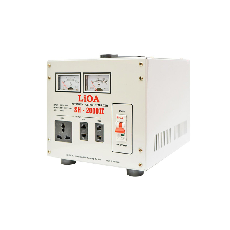2. AVR 1 phase 2KVA