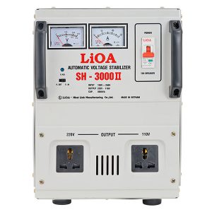 AVR 1 phase 3KVA