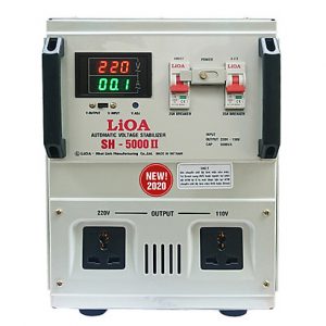 AVR 1 phase 5KVA
