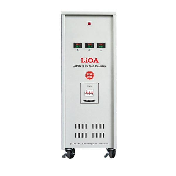 7. AVR 1 phase 200KVA