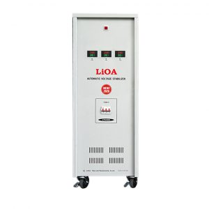 AVR 3 phases 300KVA