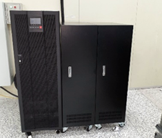 Lắp đặt UPS tại nhà máy Willtech Vina